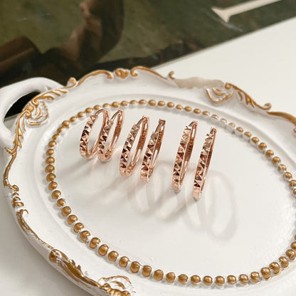 Hoop Earrings