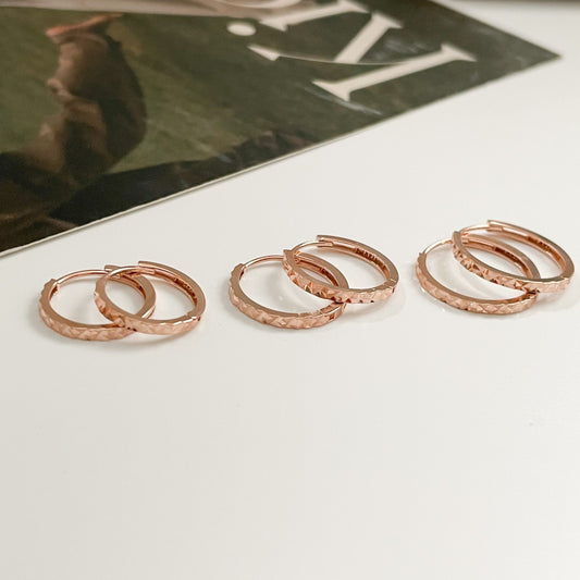 Hoop Earrings