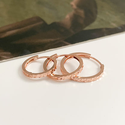 Hoop Earrings