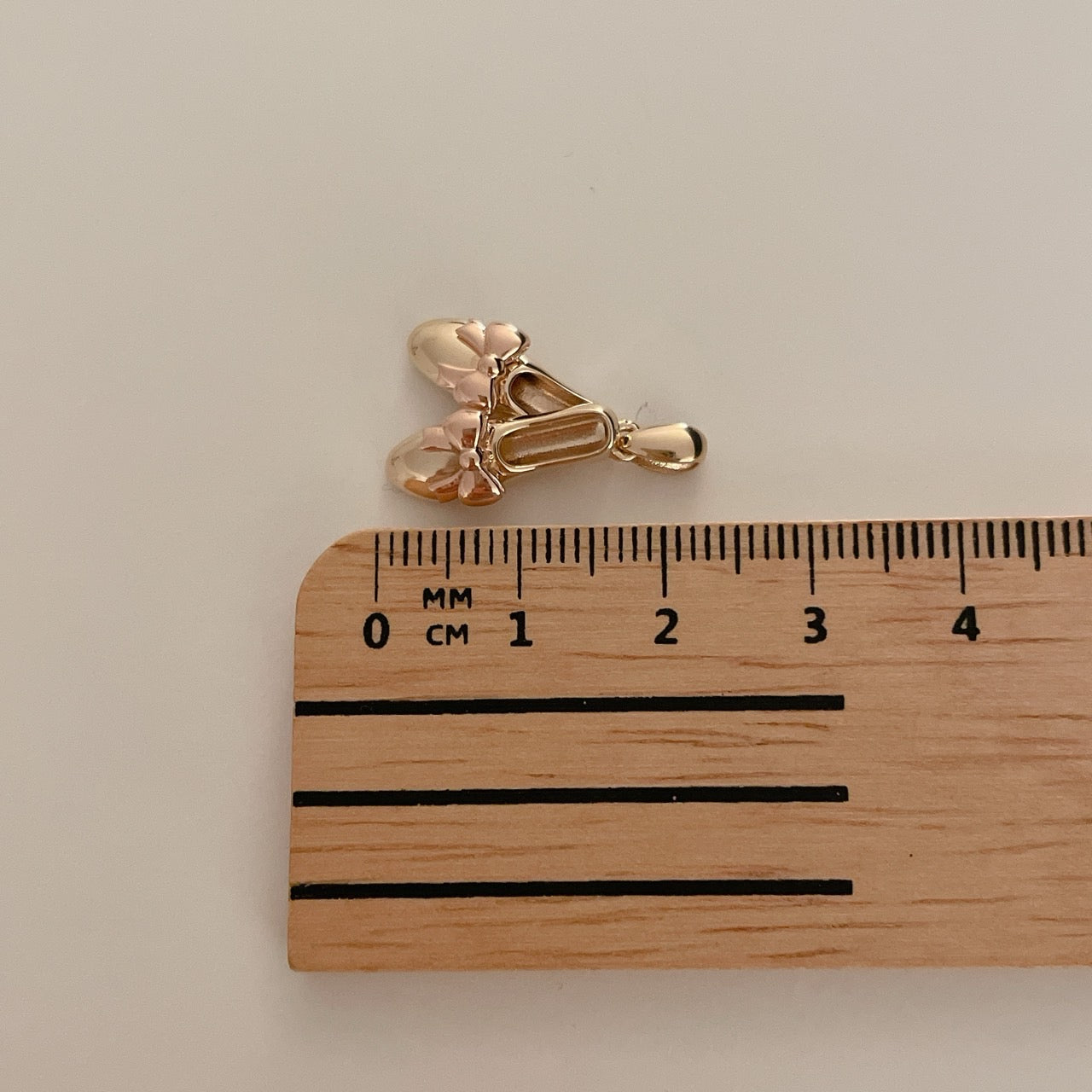 Ballerina Shoes Pendant