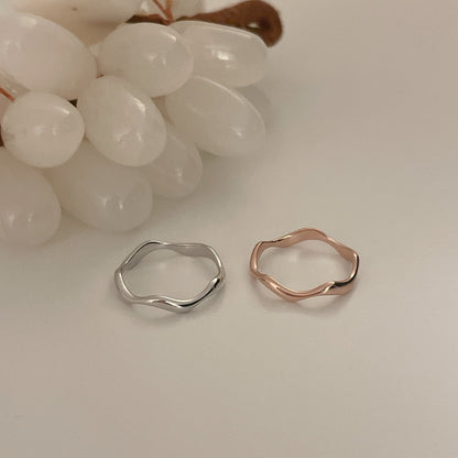 Wave Ring