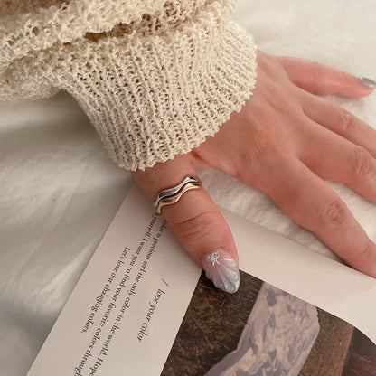 Wave Ring