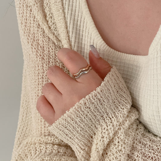 Wave Ring