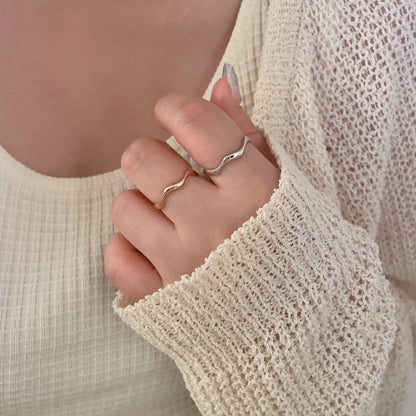 Wave Ring