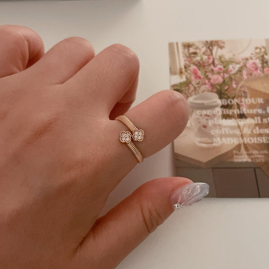 Flower Ring