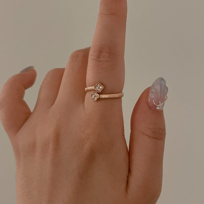 Flower Ring