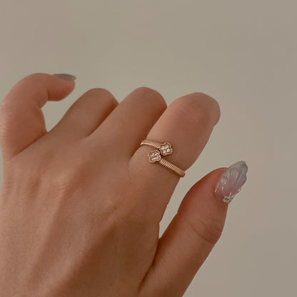 Flower Ring