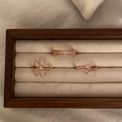 Flower Ring