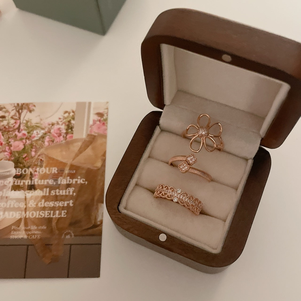Crown Ring