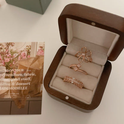 Crown Ring