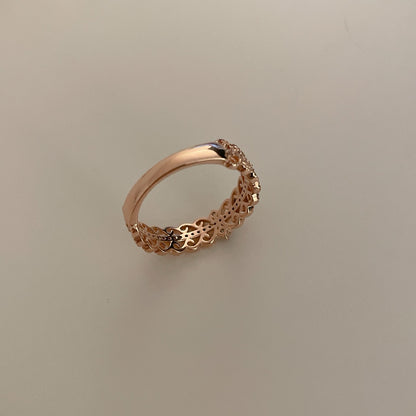 Crown Ring