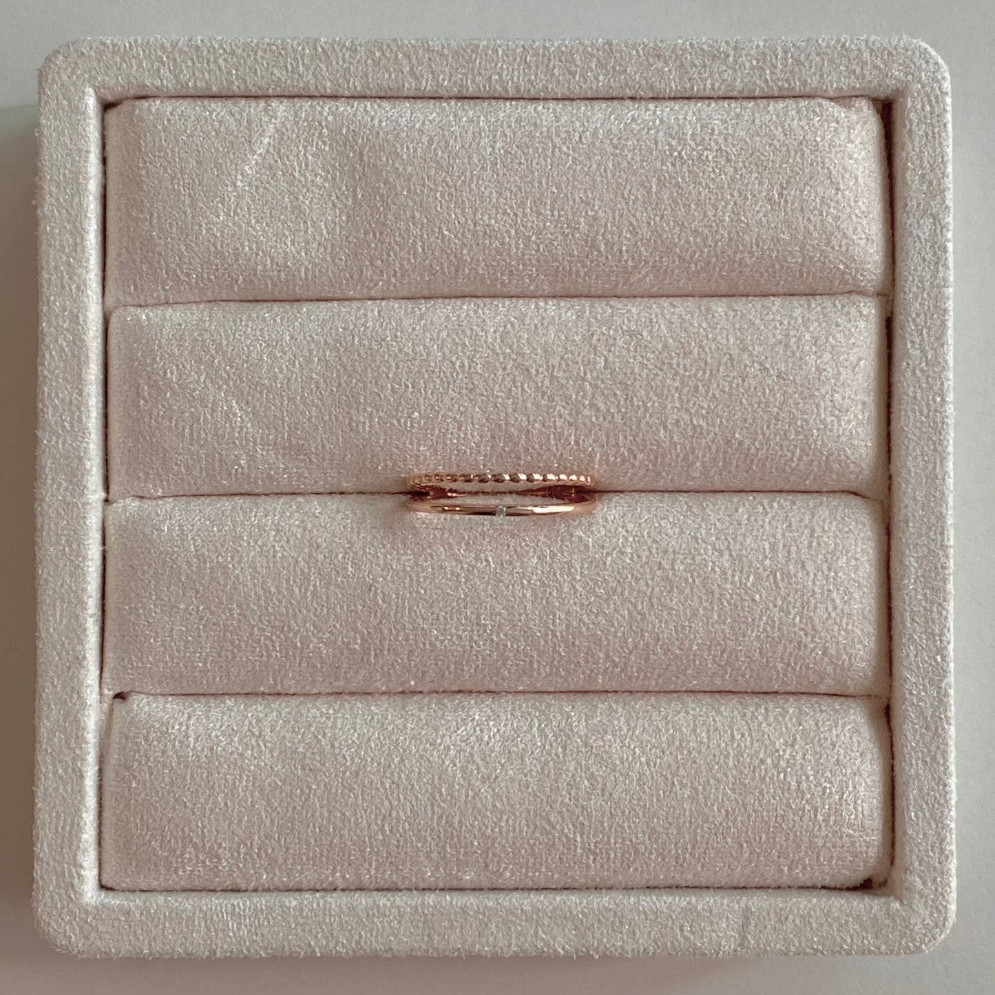 Double Row Ring