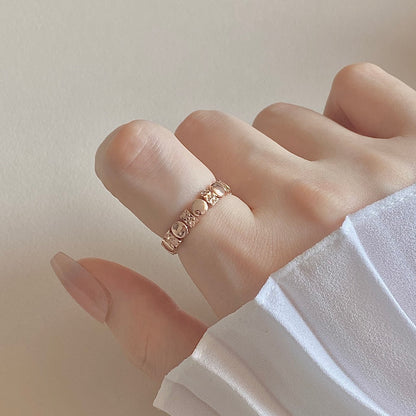 Eternity & Shape Ring