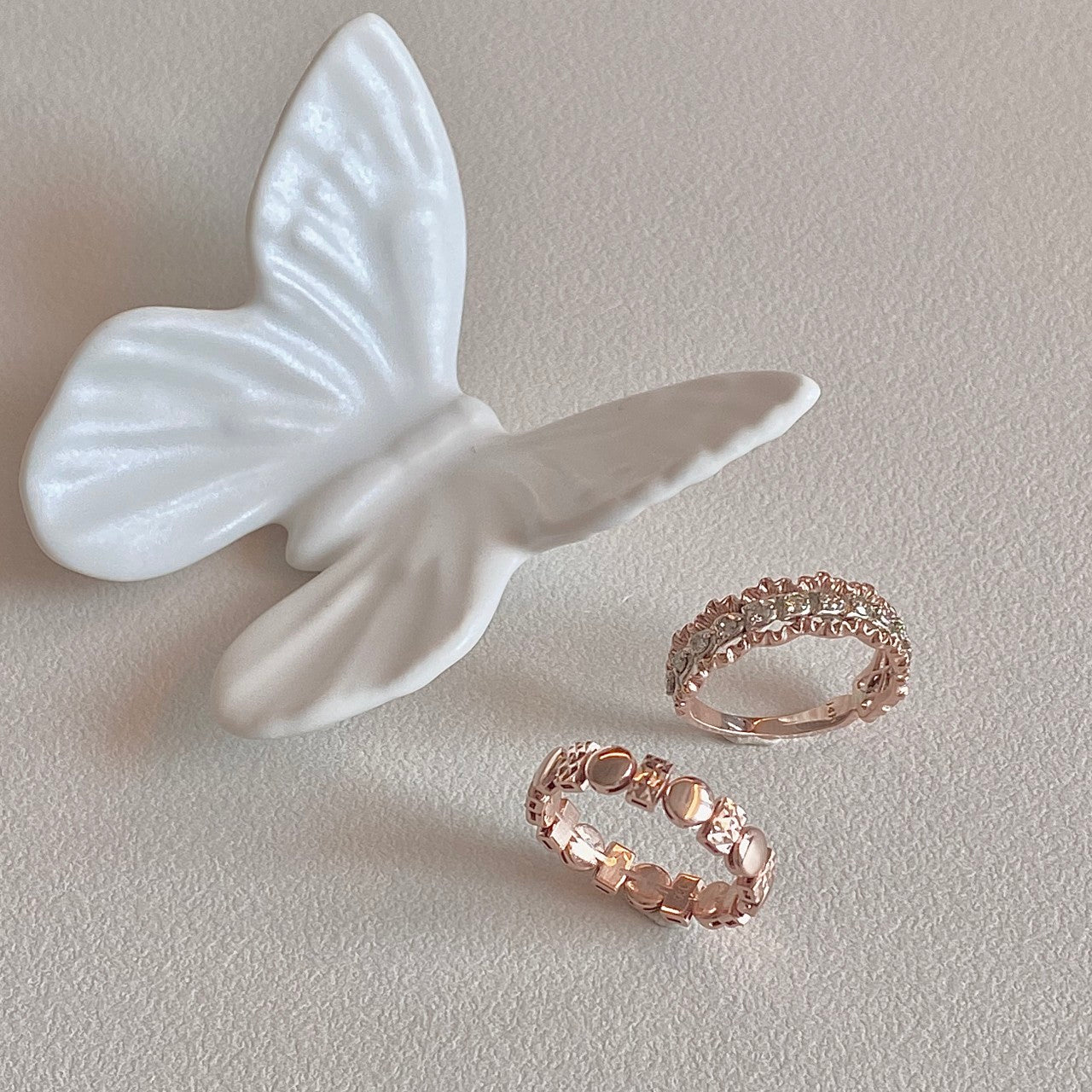 Eternity & Shape Ring