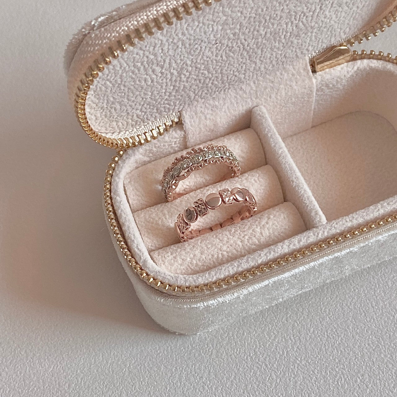 Eternity & Shape Ring