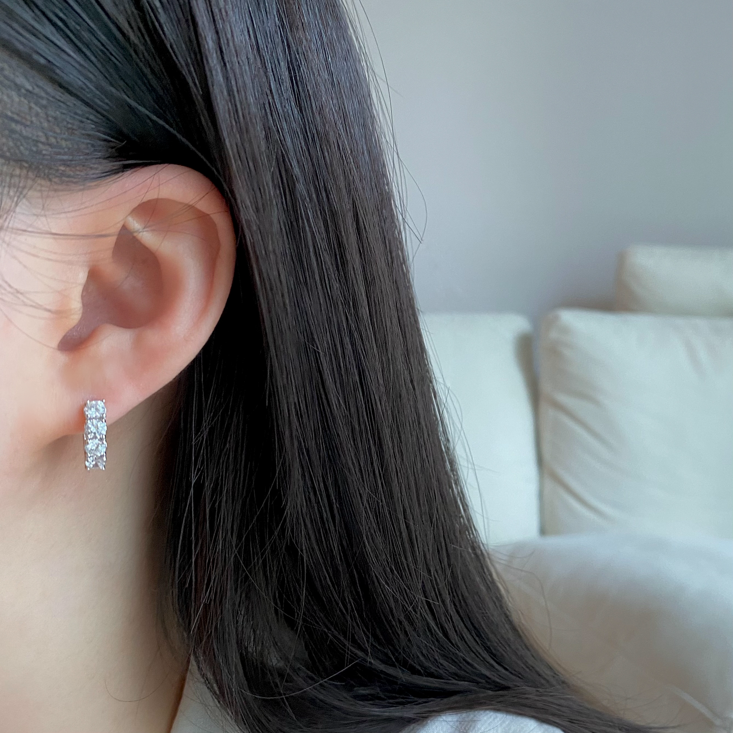 Classic Hoop Earrings