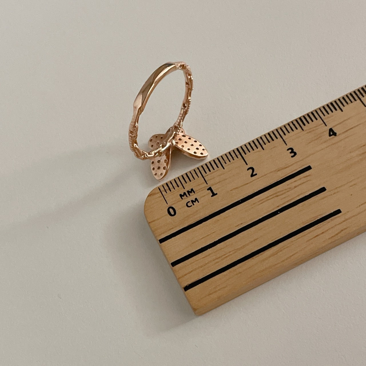 Butterfly Ring