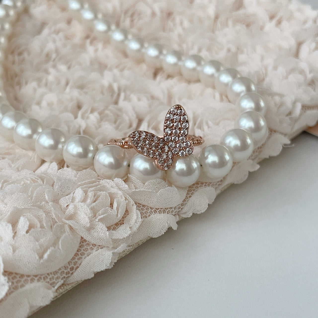 Butterfly Ring