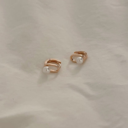 Pearl Earrings