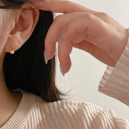 Pearl Earrings