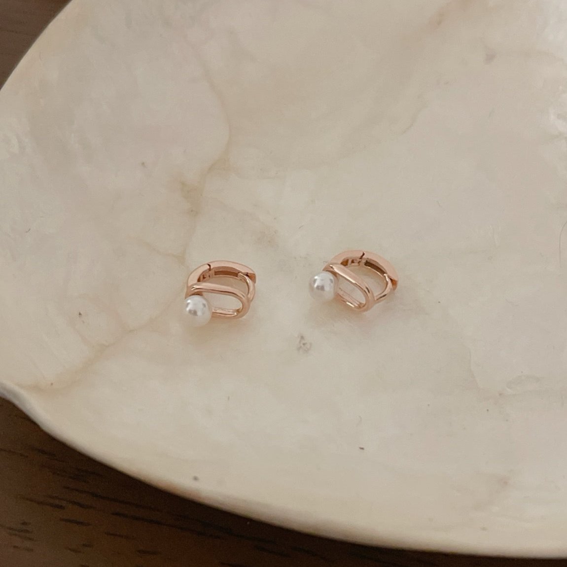 Pearl Earrings