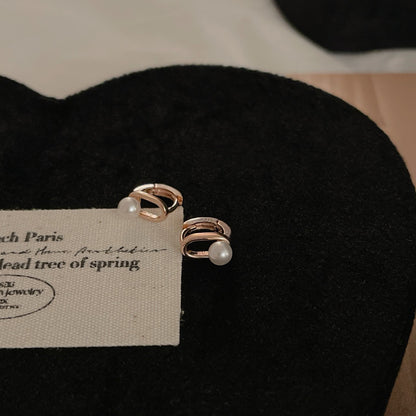 Pearl Earrings