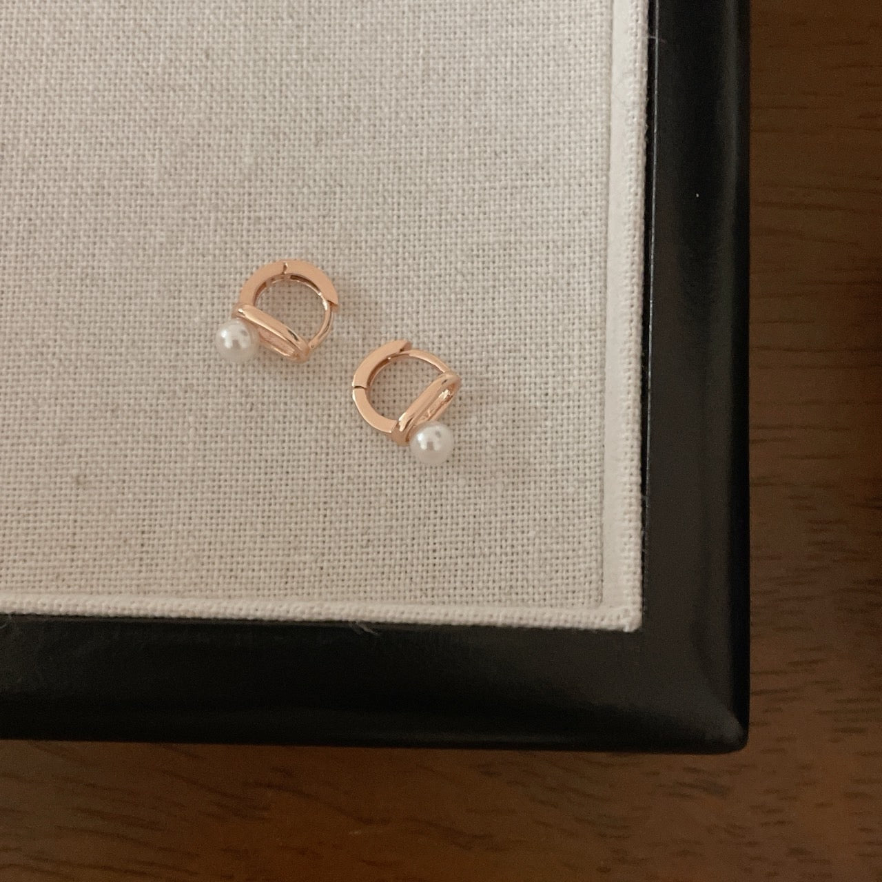 Pearl Earrings