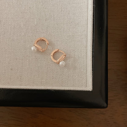 Pearl Earrings