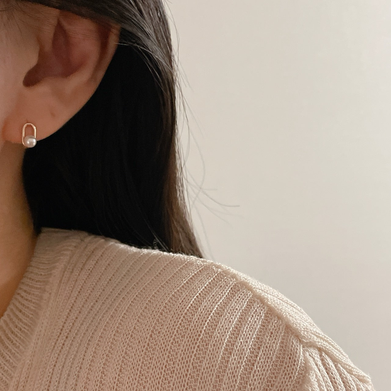 Pearl Earrings