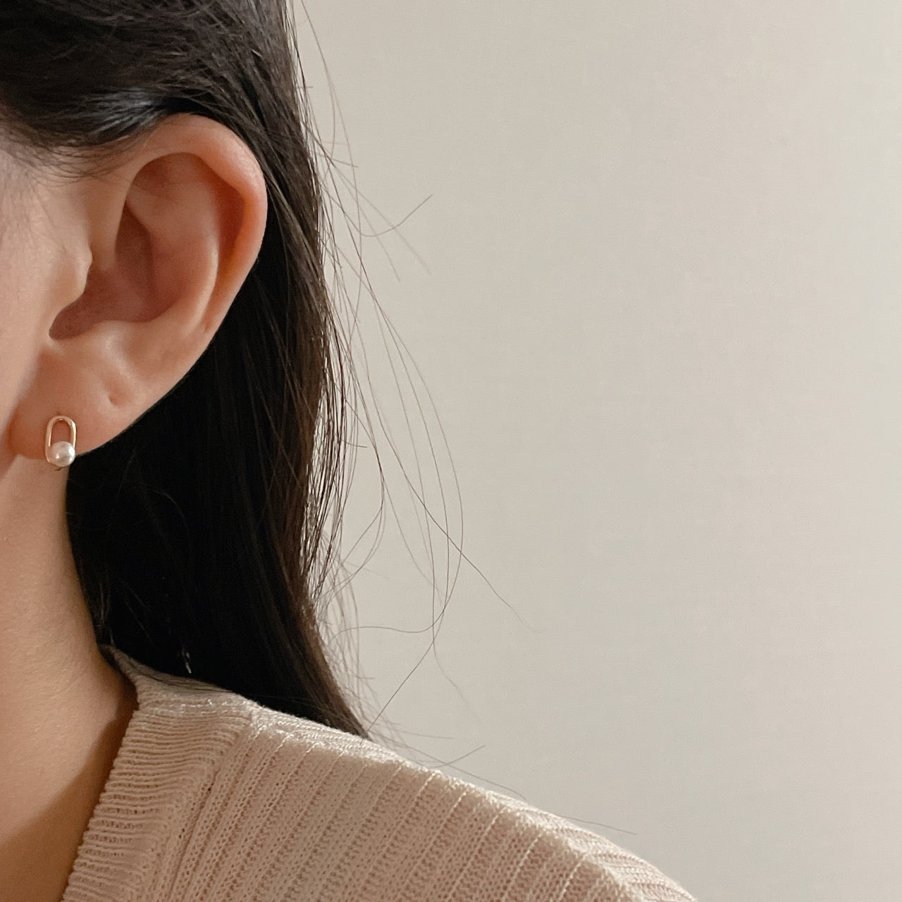 Pearl Earrings