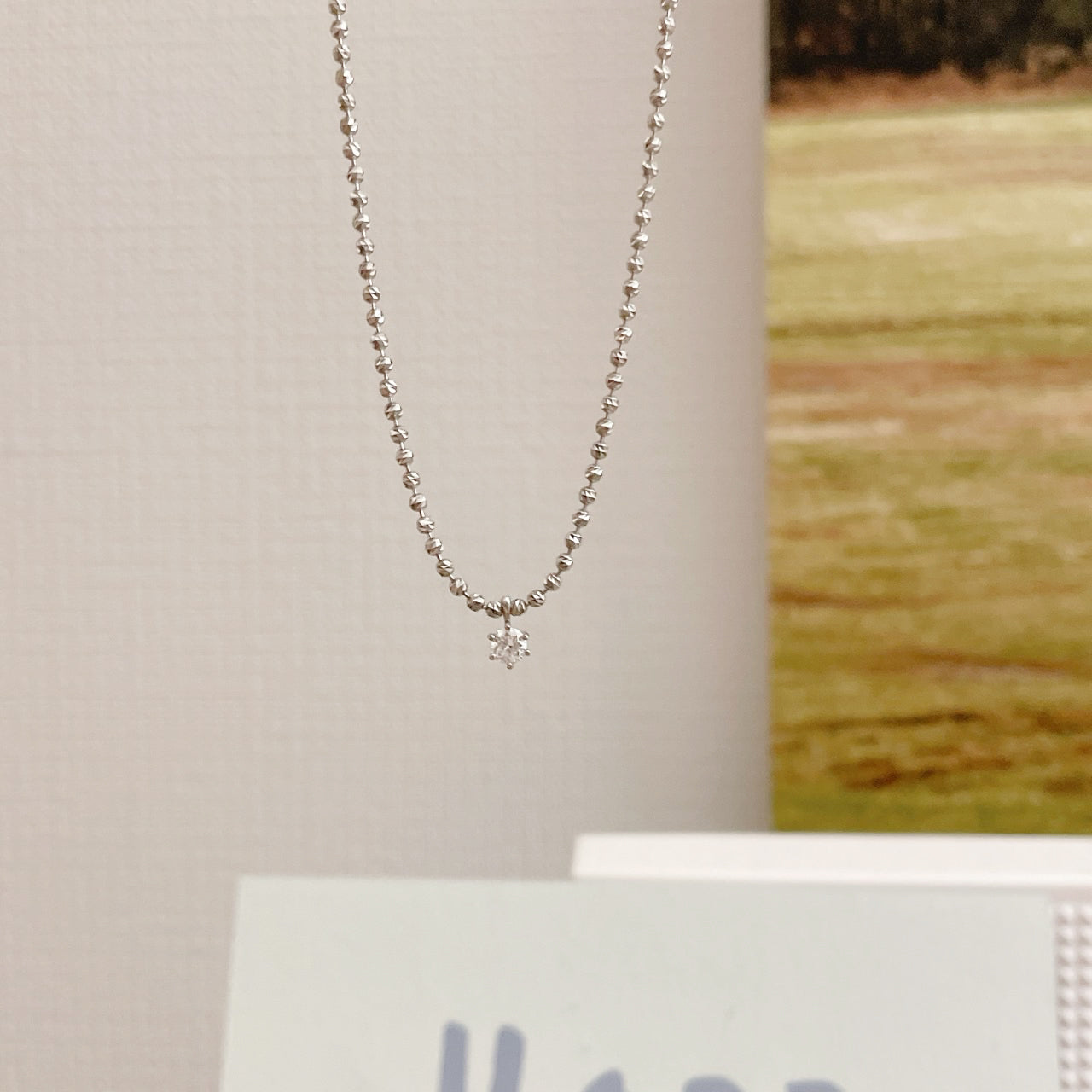 Diamond Necklace