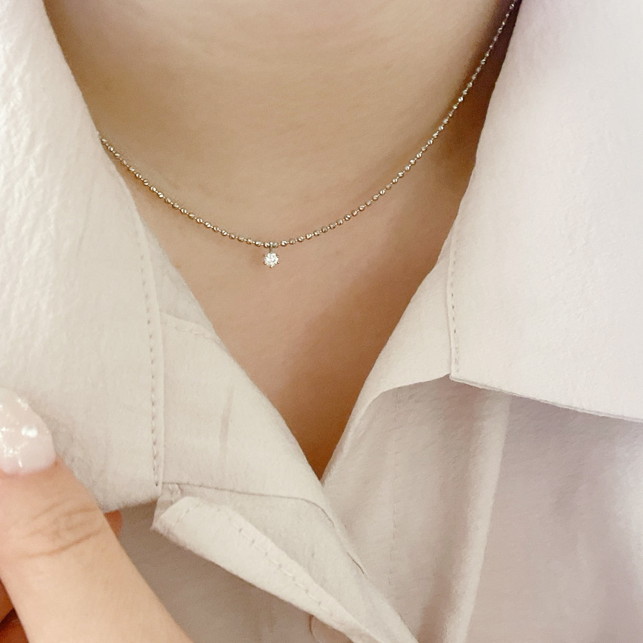 Diamond Necklace