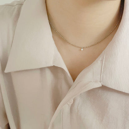 Diamond Necklace