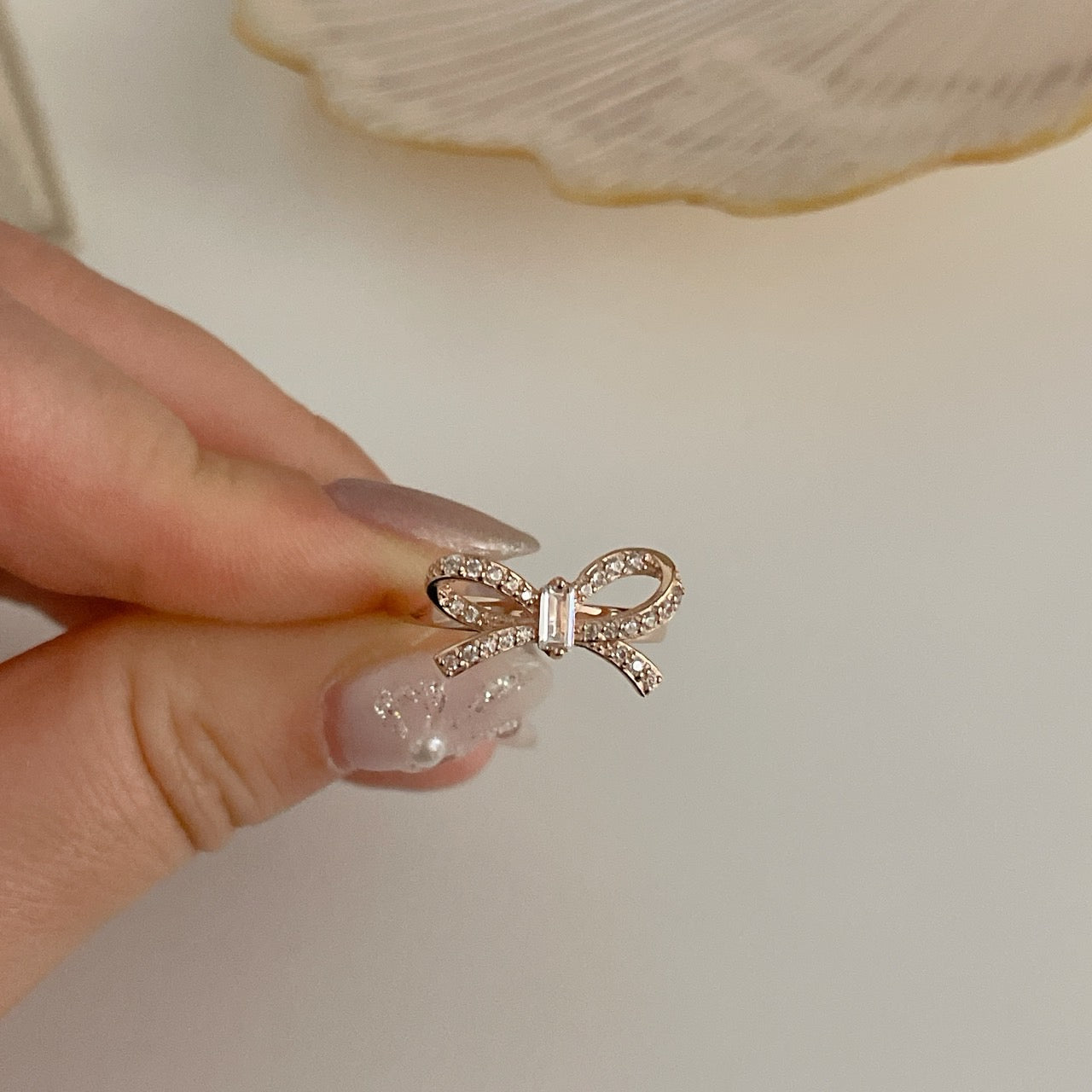 Bow Ring
