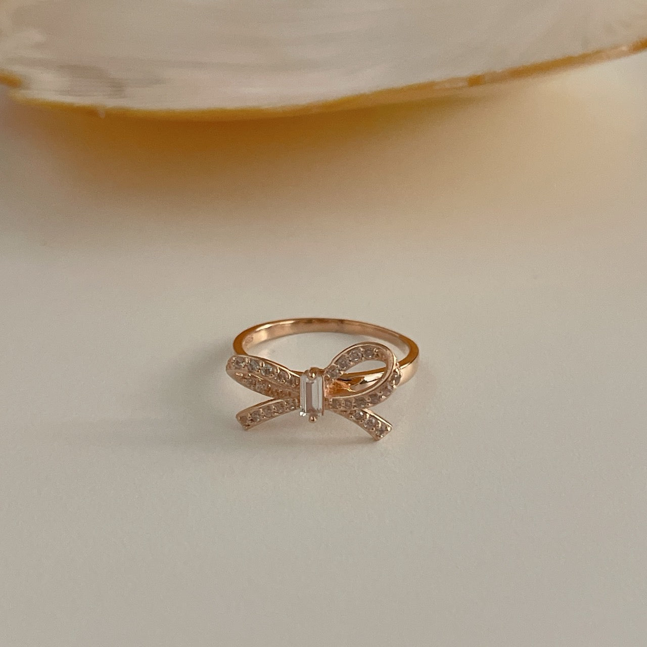 Bow Ring