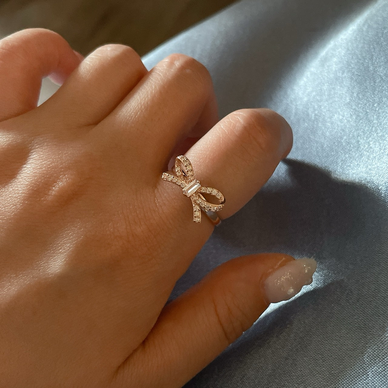 Bow Ring