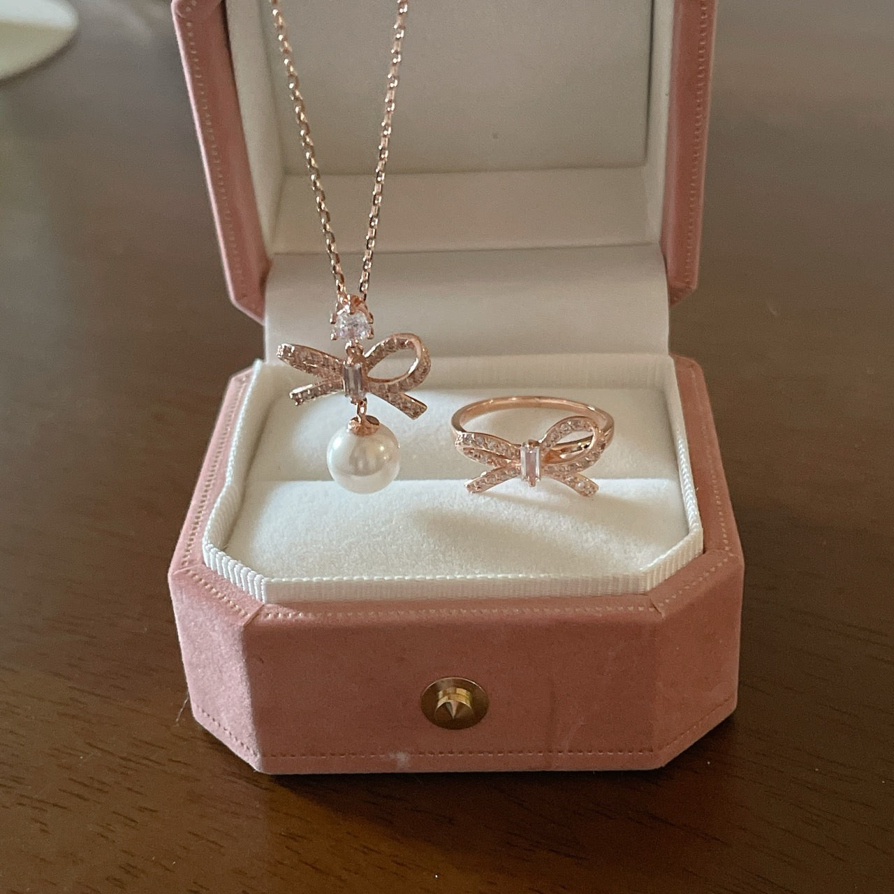 Bow Ring