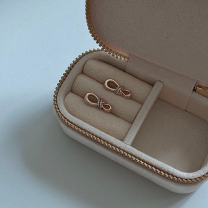 Infinity Knot Earrings