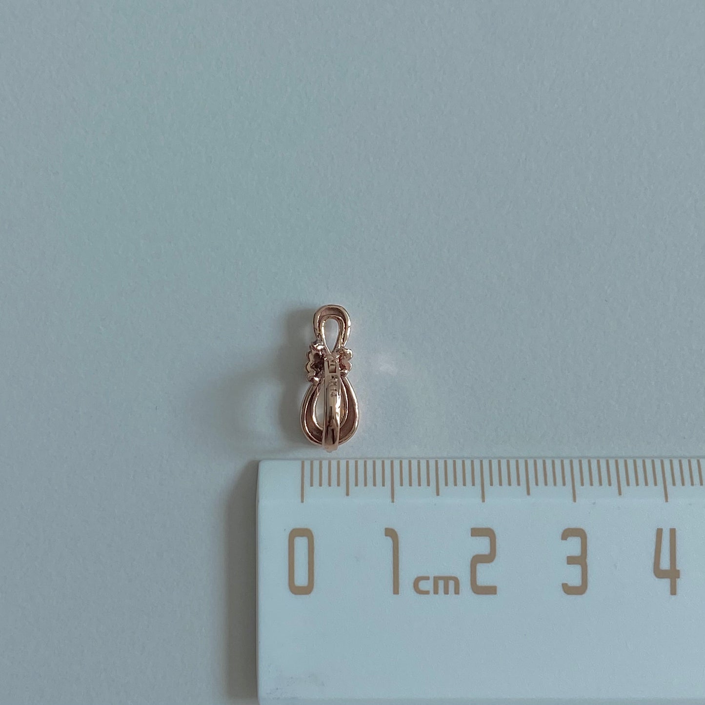 Infinity Knot Earrings