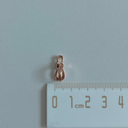 Infinity Knot Earrings