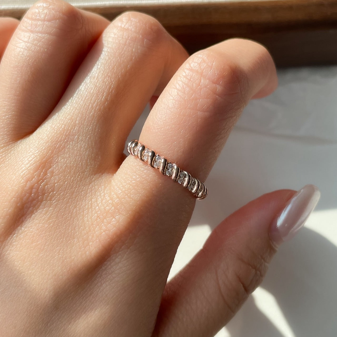 Twist Ring