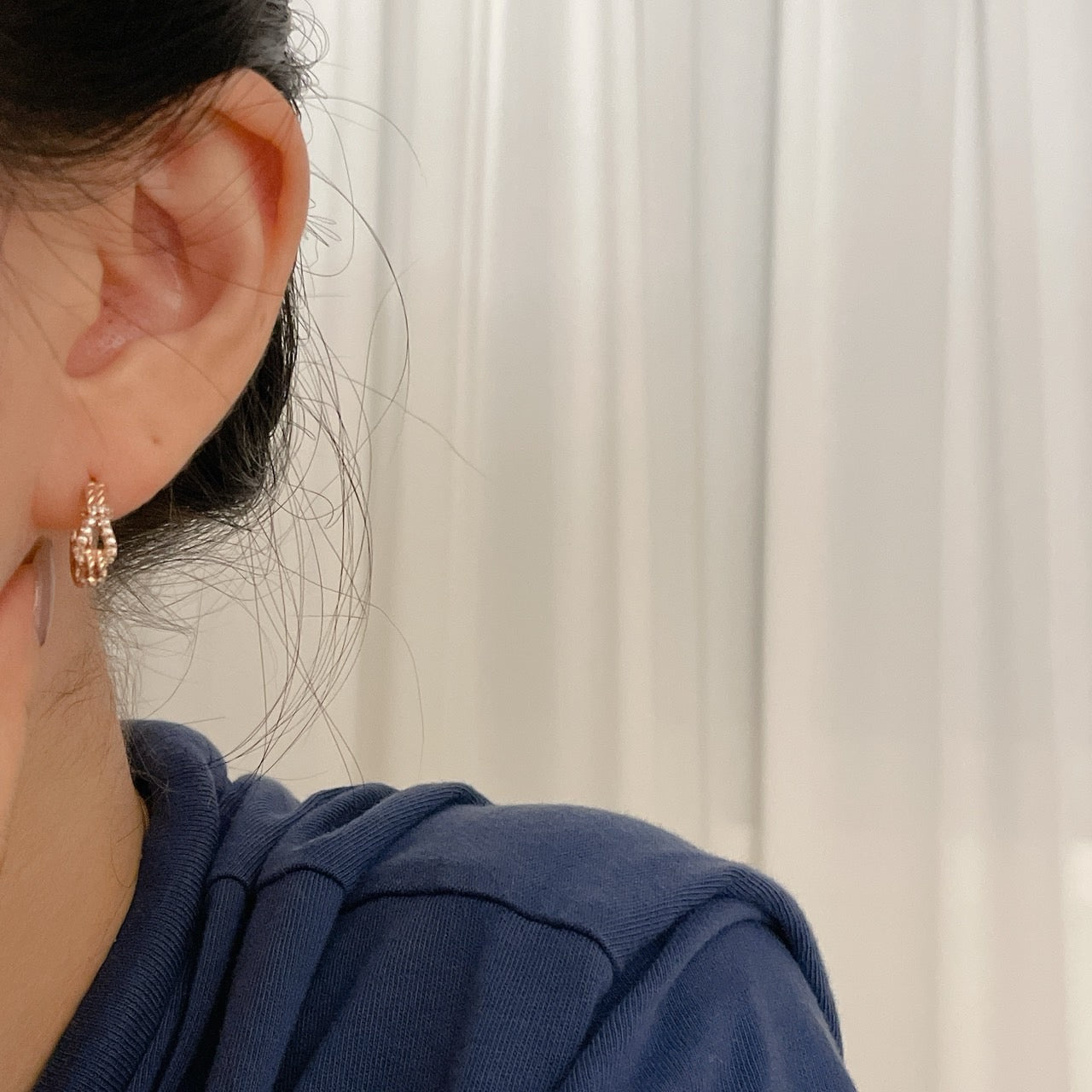 Knot Earrings