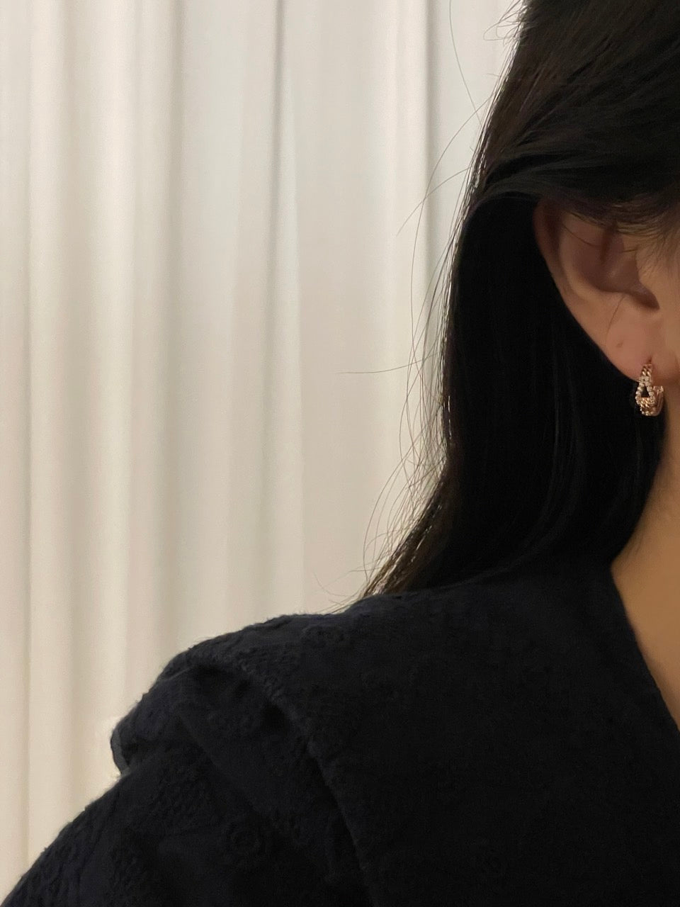 Knot Earrings