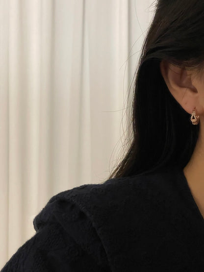 Knot Earrings