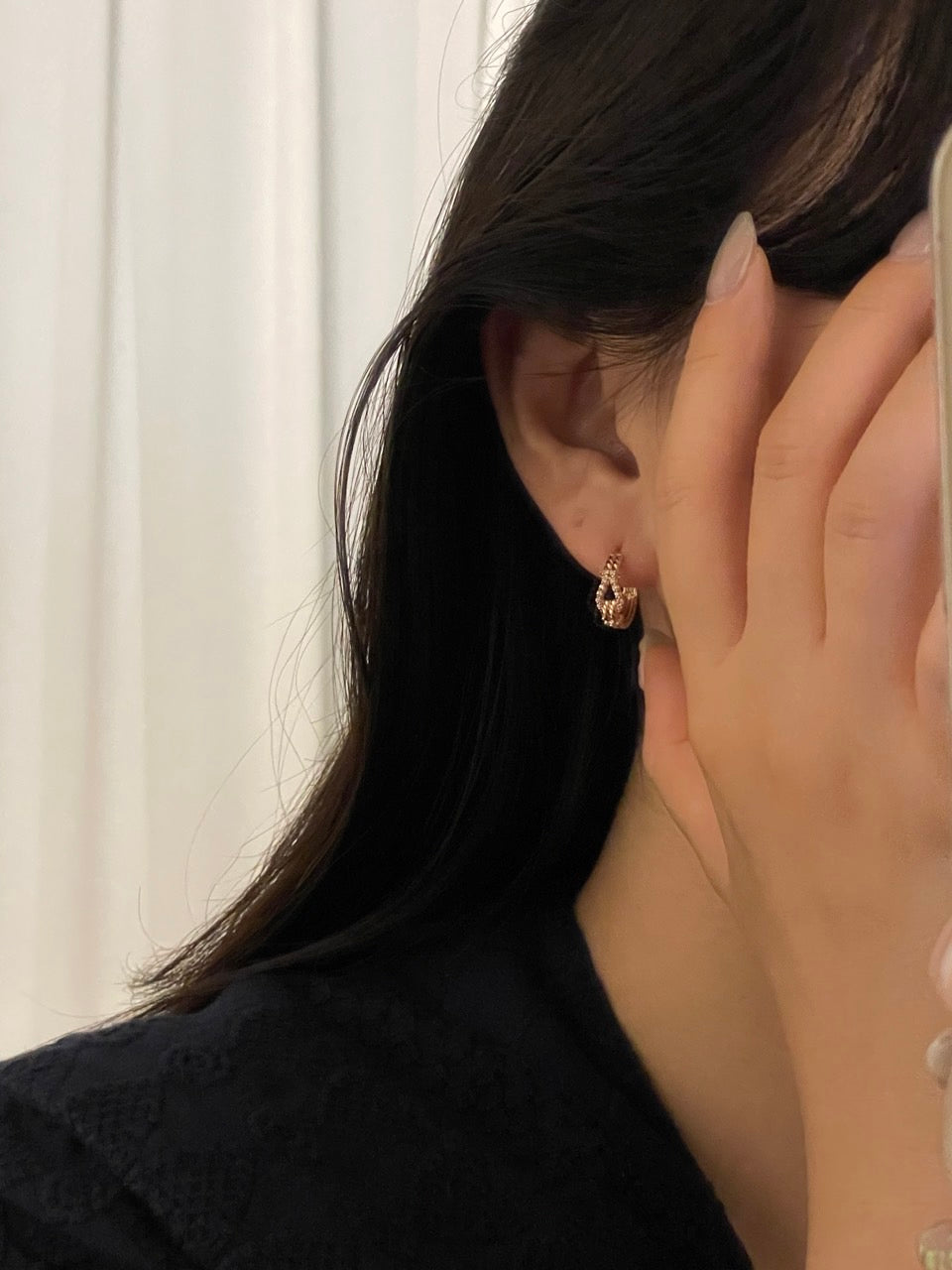 Knot Earrings