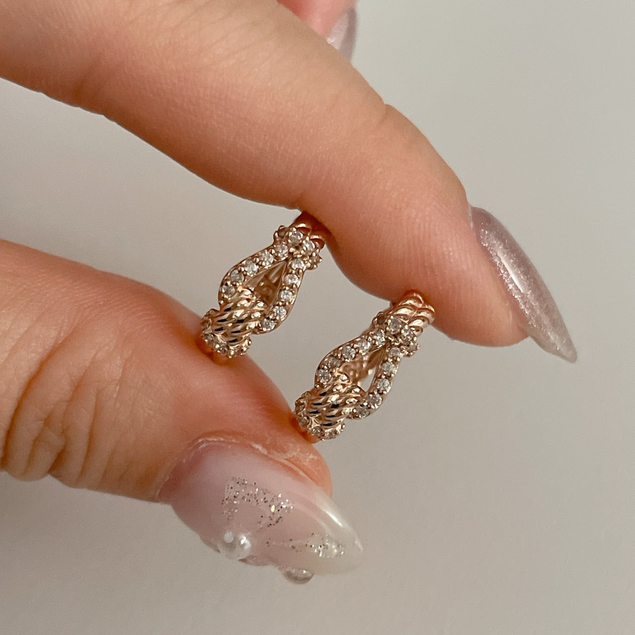 Knot Earrings