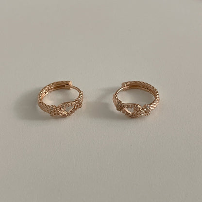 Knot Earrings
