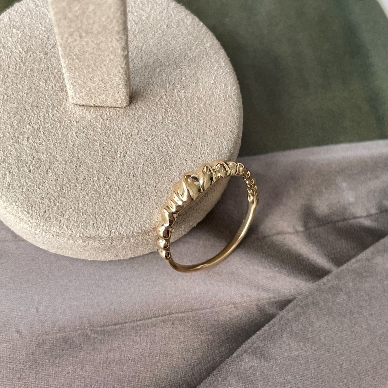 Croissant Ring
