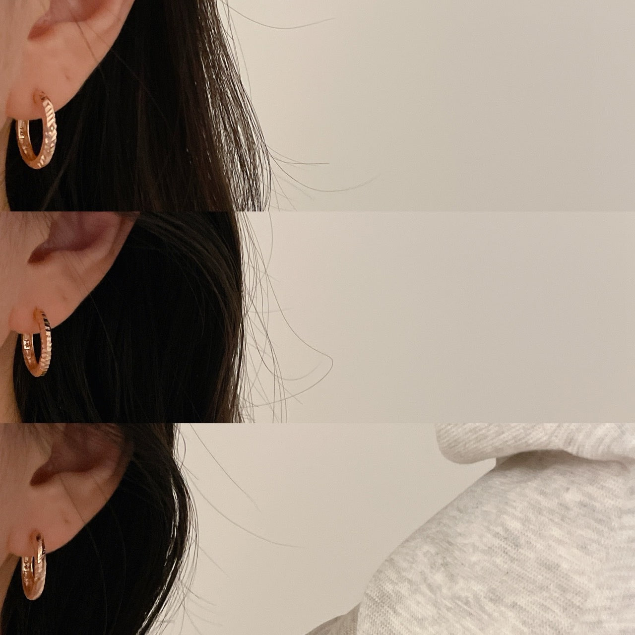 Bow Ball Earrings
