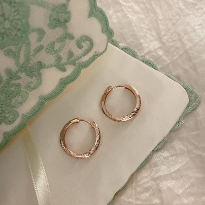Bow Ball Earrings